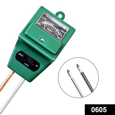 3 Way Soil Meter (pH Testing Meter) – Sky Shopy