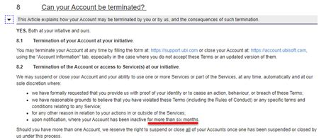 Image result for Ubisoft Account Deletion Tutorial
