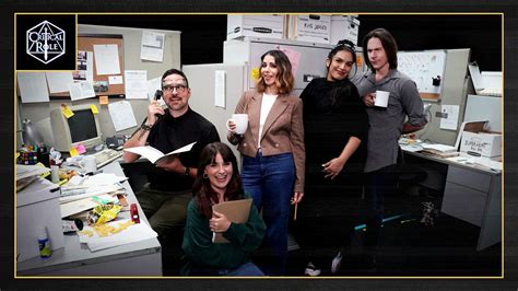 Programming Schedule: Week of October 27th, 2025 | Critical Role