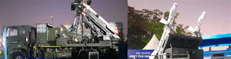 IAF's SAMAR Air Defence System | Indian Defence News