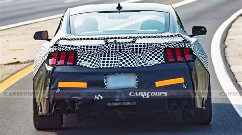 Ford Mustang Shelby GT500 | AutoWeek