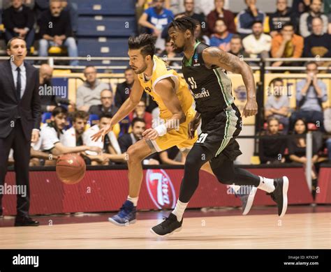 Turin, Italy. 1st Nov, 2017. Sasha Vujacic (Fiat Torino) during the ...