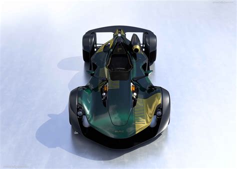 2025 BAC Mono R - Stunning HD Photos, Videos, Specs, Features & Price ...