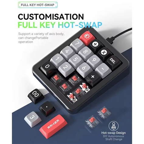 Image result for Mechanical Numeric Keypad