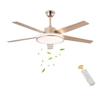 Fandelier 6-Speed Reverse Ceiling Fans at Lowes.com