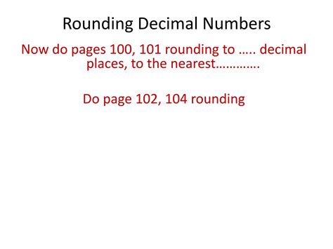 Image result for Rounding Decimal Numbers