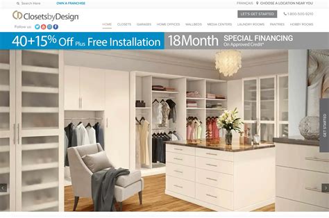 Top Walk-In Closet Manufacturers for Custom Storage Solutions [July 2025]