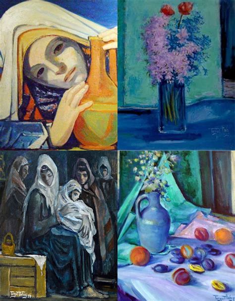 Turgut Atalay Kimdir, Hayatı ve Resimleri