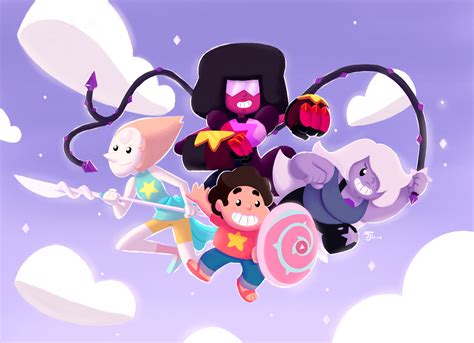 Steven Universe Fan Art. on Behance