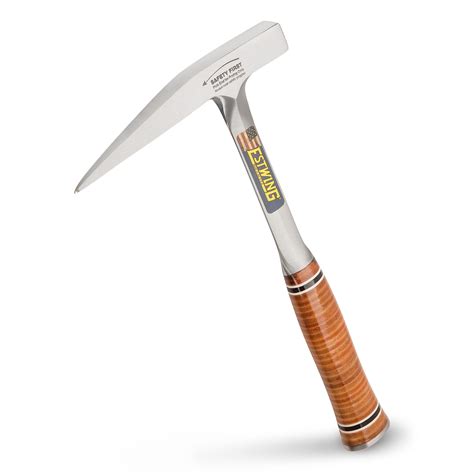 Snapklik.com : ESTWING Rock Pick - 13 Oz Geological Hammer