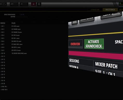 Image result for Virtual Soundcheck