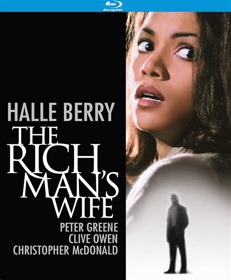 The Rich Man's Wife [Blu-Ray]: Amazon.in: Halle Berry, Clive Owen ...