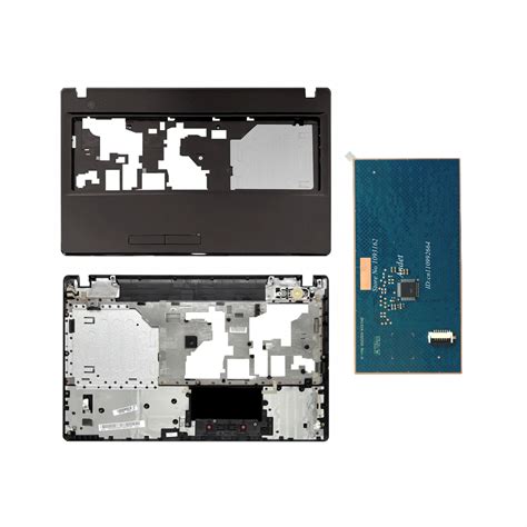 Touch Panel For Lenovo G580 4Lock Metal Palmrest Touchpad With Logic ...