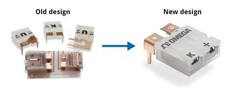 Circuit Board Thermocouple Connectors, Standard and Miniature Size
