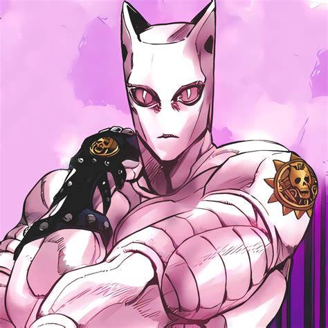Killer Queen Jojo