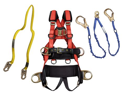 Image result for How to Use Fall Protection Harness
