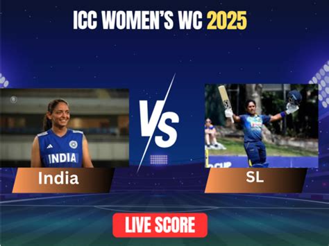 India Women vs Sri Lanka Women | IND-W vs SL-W Highlights Score Updates ...