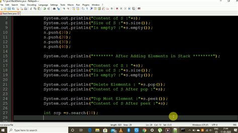 Image result for Stack Implementation Using Dynamic Array in C