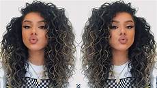 How To Style Your Hair Like L by Big Curly Hair Tutorial How To Make Your Hair Look How To Style Your Hair Like L