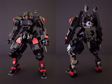 Image result for Simple Mini LEGO Mechs