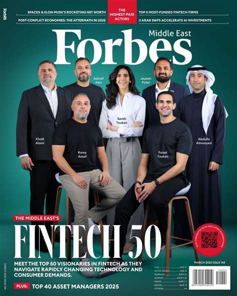 Get digital access to Forbes Middle East - English Magazine | Magzter.com