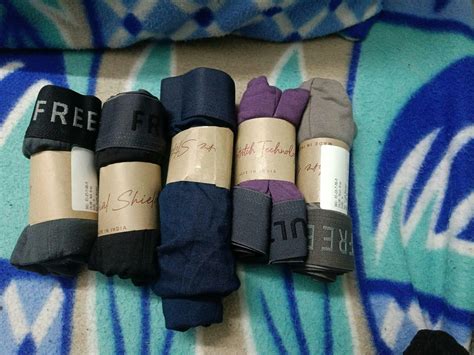 Weekday Special Pack – Men’s Anti-Bacterial Micro Modal Trunks (5-Pack ...