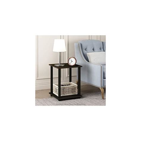 Buy Furinno Turn-N-Tube Easy Assembly 4-Tier Petite Entertainment ...