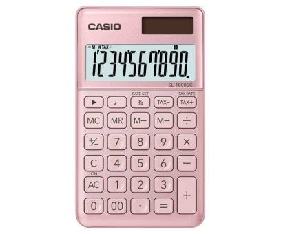 SL-1000SC-PK | CASIO INDIA