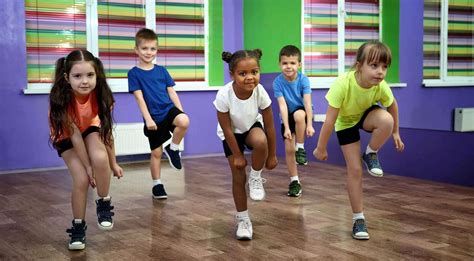 10 Reasons Why Kids Need Exercise in Their After School Program ...