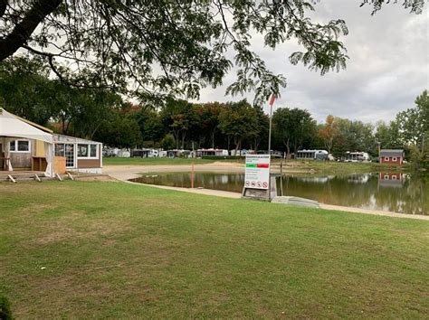 CAMPING PLAGE LA LIBERTE (Saint Liboire) - Campground Reviews & Photos ...