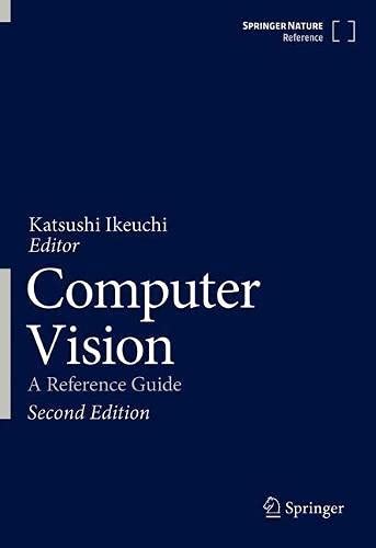 Buy Computer Vision: A Reference Guide Book Online at Low Prices in ...