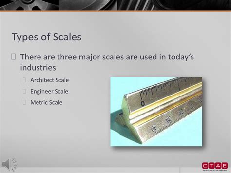 PPT - Scales in Drafting: Architect, Engineer, Metric | Different Types ...