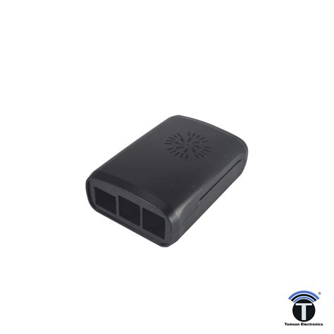 Raspberry Pi3 Case With Fan – Tomson Electronics