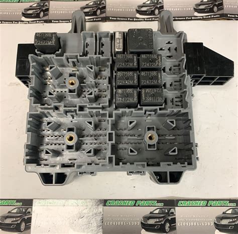 2012 Jeep Liberty Body Control Module Location 的图像结果