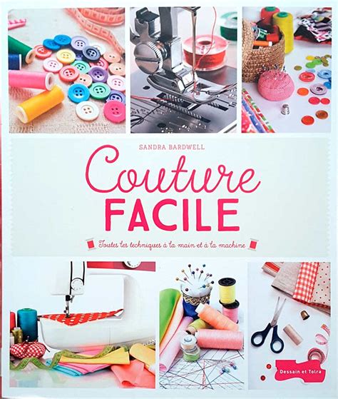 Livre Couture Facile - A&A Patrons