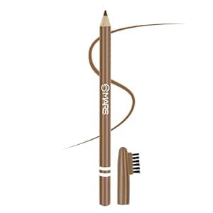 Buy MARS Eyebrow Pencil With Spoolie | Long Lasting & Smudge Proof ...