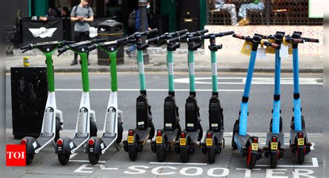 Nearly 28% of all-electric scooters reported injuries affected head ...