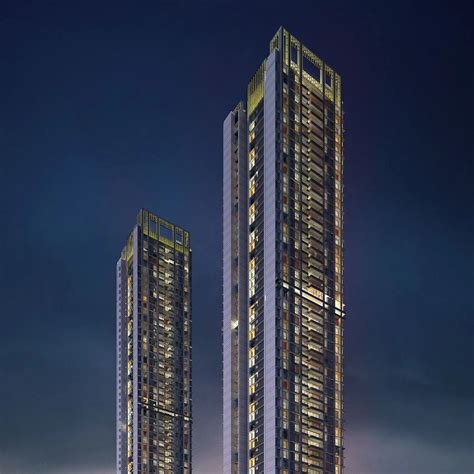 4 BHK Homes in Parel by Lodha Group - Dwello