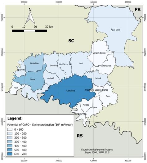 Assessing the Potential for Rainwater Harvesting Use in a Concentrated ...