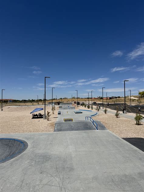 Oro Valley Skatepark - Skatedex