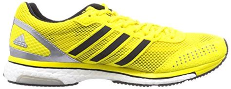 Buy Adidas Men's Adizero Adios Boost 2 Haile White and Black Mesh ...