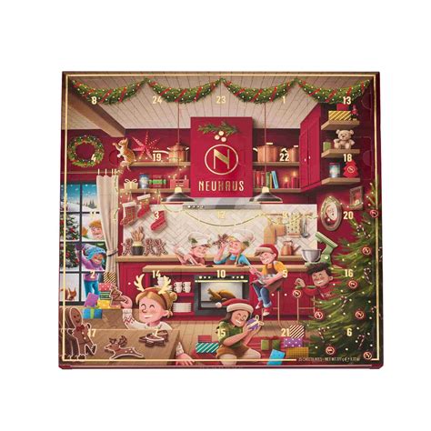 Buy Luxury Food Advent Calendars - Buy Online UK – Sous Chef UK