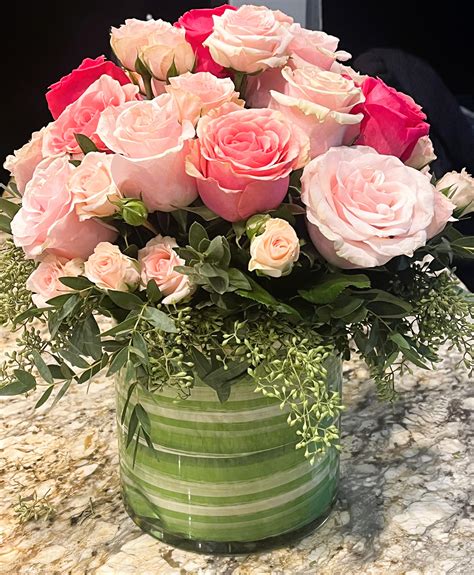 Custom Flower Arrangements Houston, Floral Designs - River Oaks Flower ...