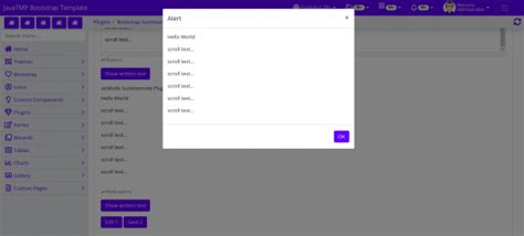 Image result for Bootstrap Dialog Box