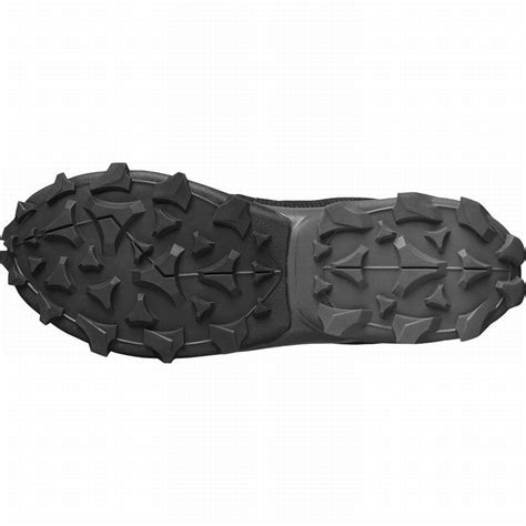 Salomon Hiking Shoes Official Website India - Black CROSS OVER GORE-TEX ...