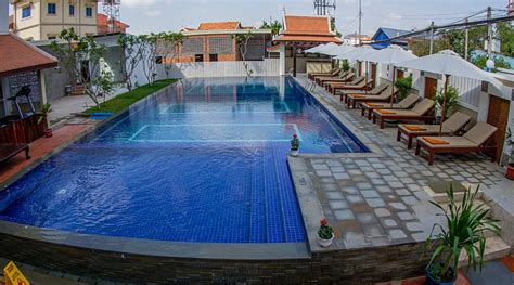 KAMPONG THOM PALACE HOTEL - Hotel Reviews, Photos, Rate Comparison ...