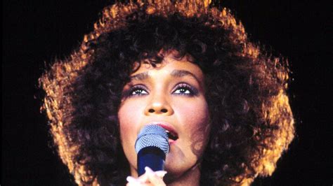 Film about Whitney Houston's life - Teller Report