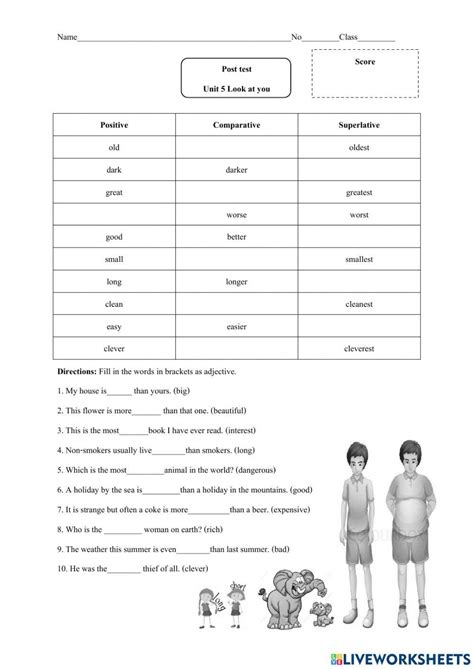 Image result for Comparison Test Exercises