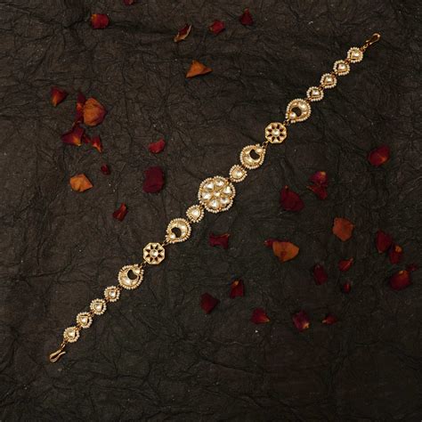 Rimli Boutique | Kundan Polki 925 Silver Designer Jewelry | Chennai