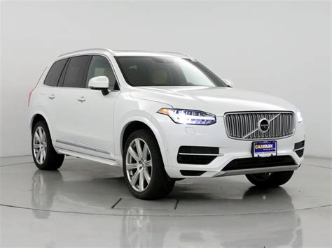 Used Volvo XC90 Plug In Hybrid for Sale